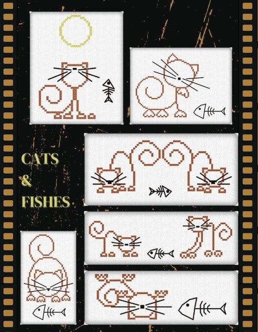 CATS AND FISHES