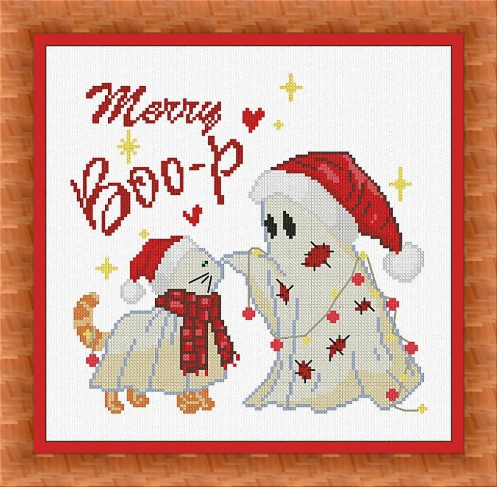MERRY BOO-P
