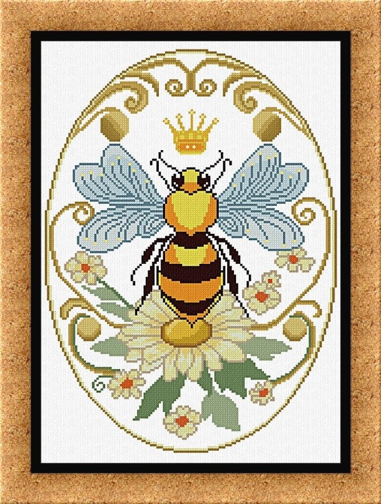 QUEEN BEE
