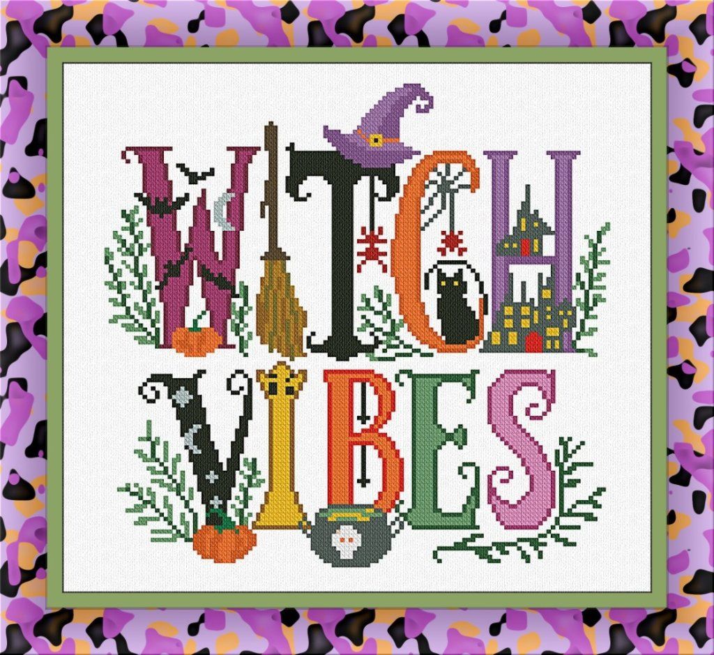 WITCH VIBES