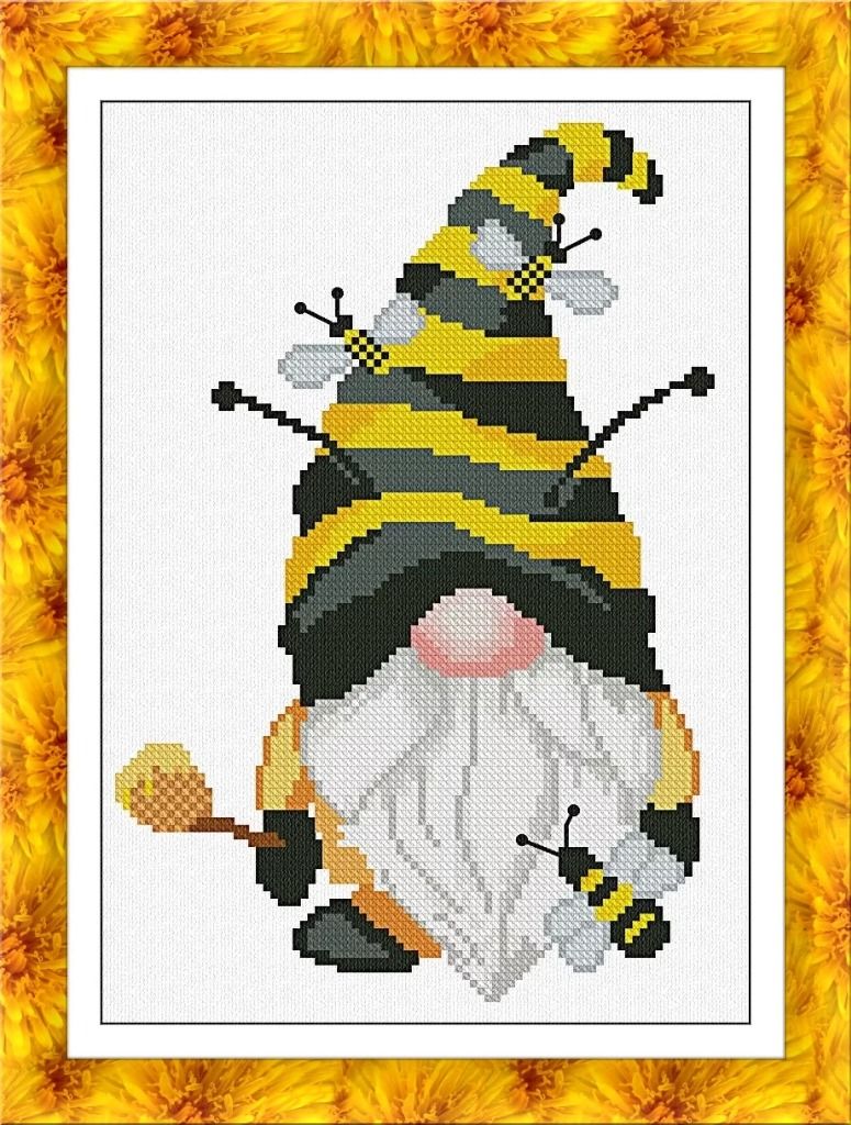 BEE GNOME