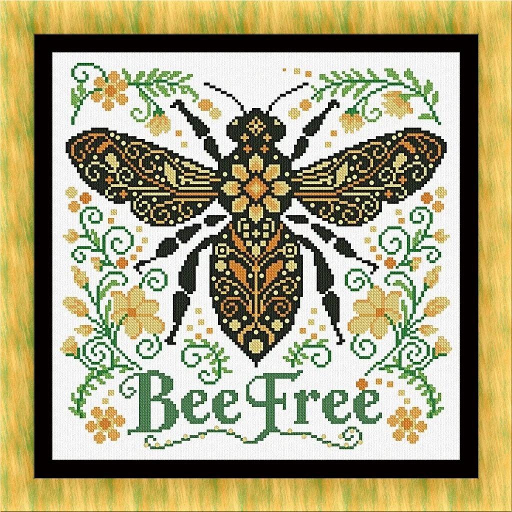 BEE FREE