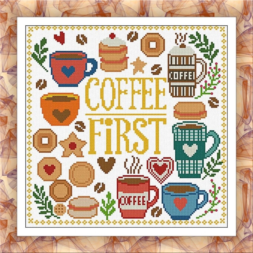 COFFEE FIRST