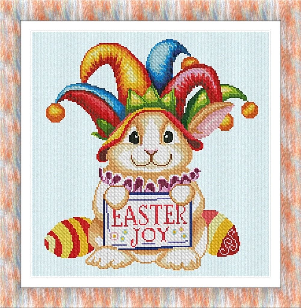 EASTER JOY