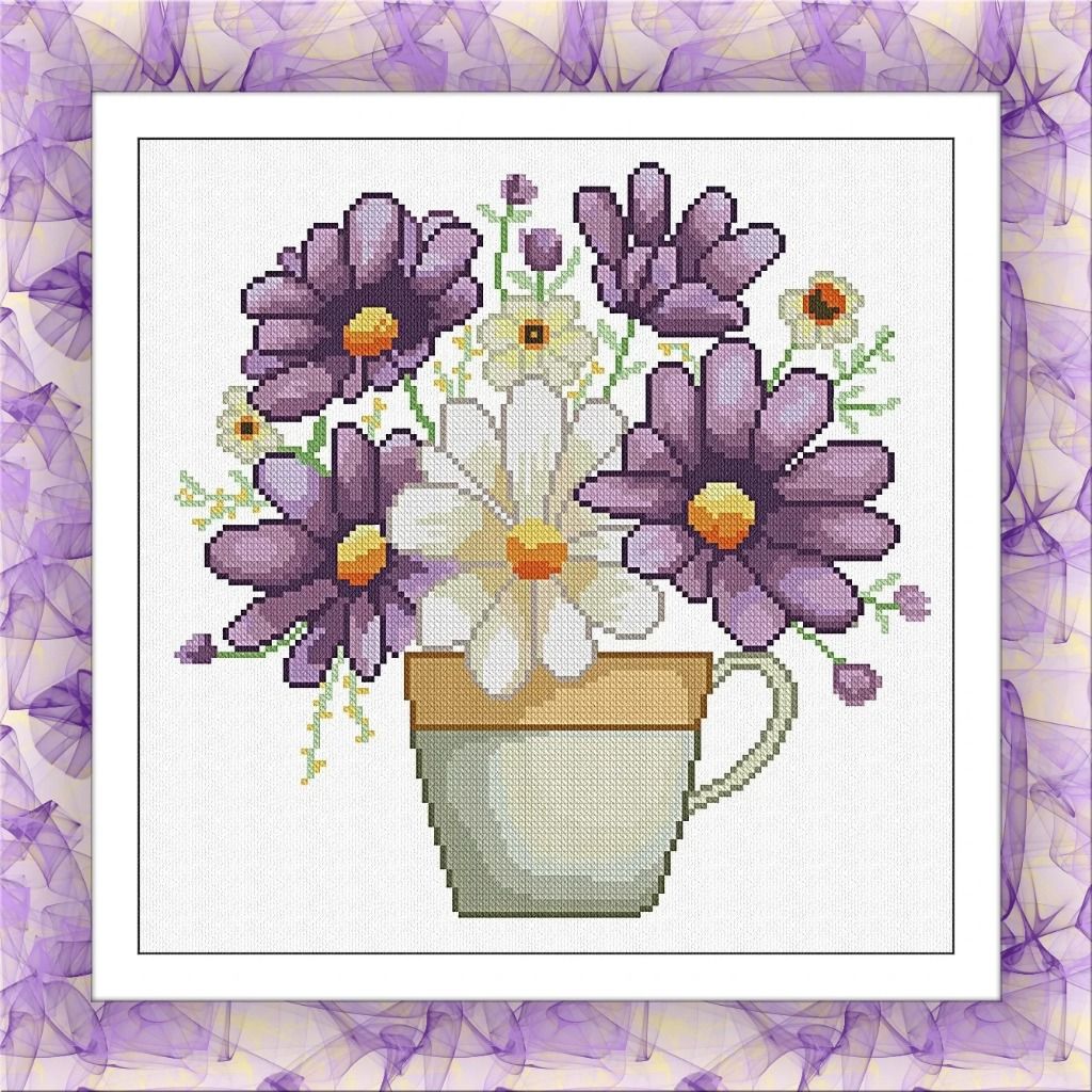 FIRST FLOWERS OF GARDEN