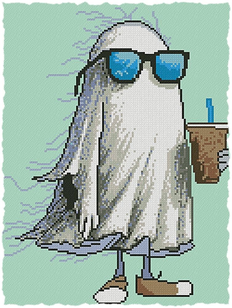 GHOST IN SUMMER