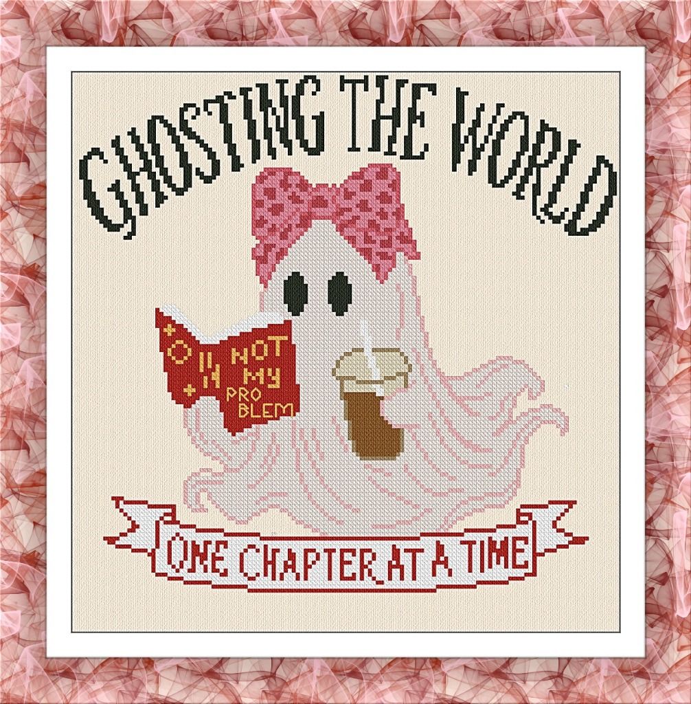 GHOSTING THE WORLD