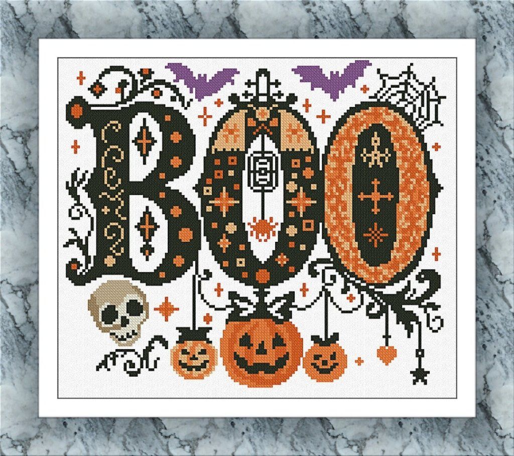 GOTHIC BOO
