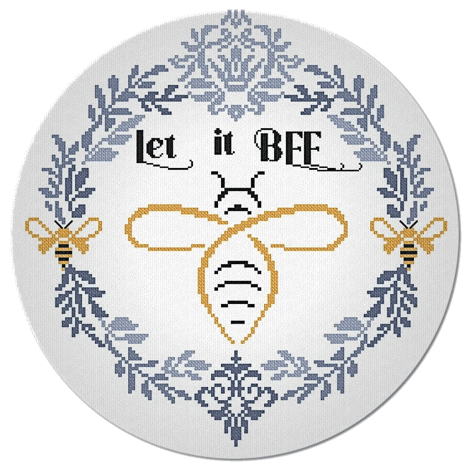 LET IT BEE