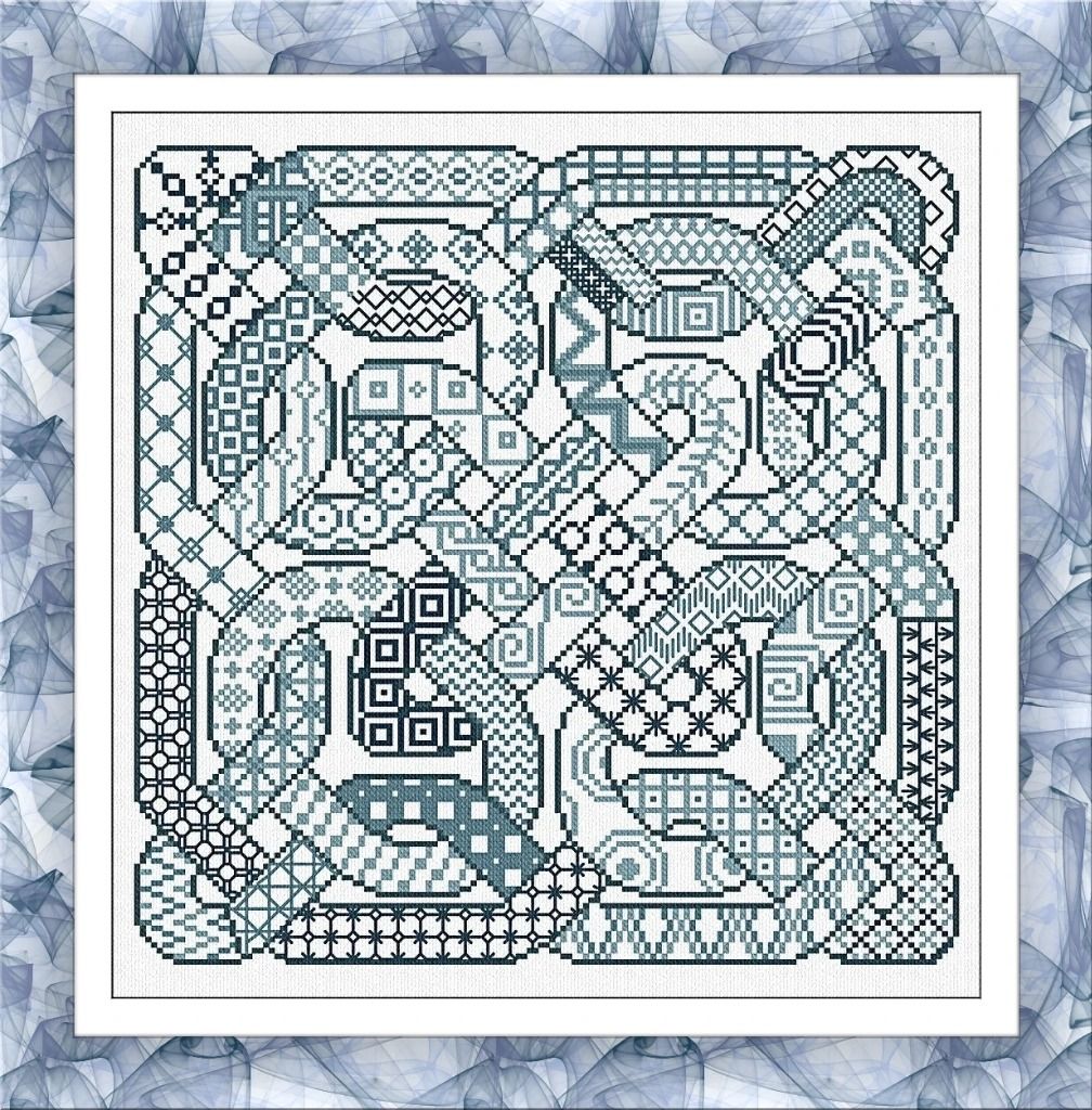 PLAYING STITCHES