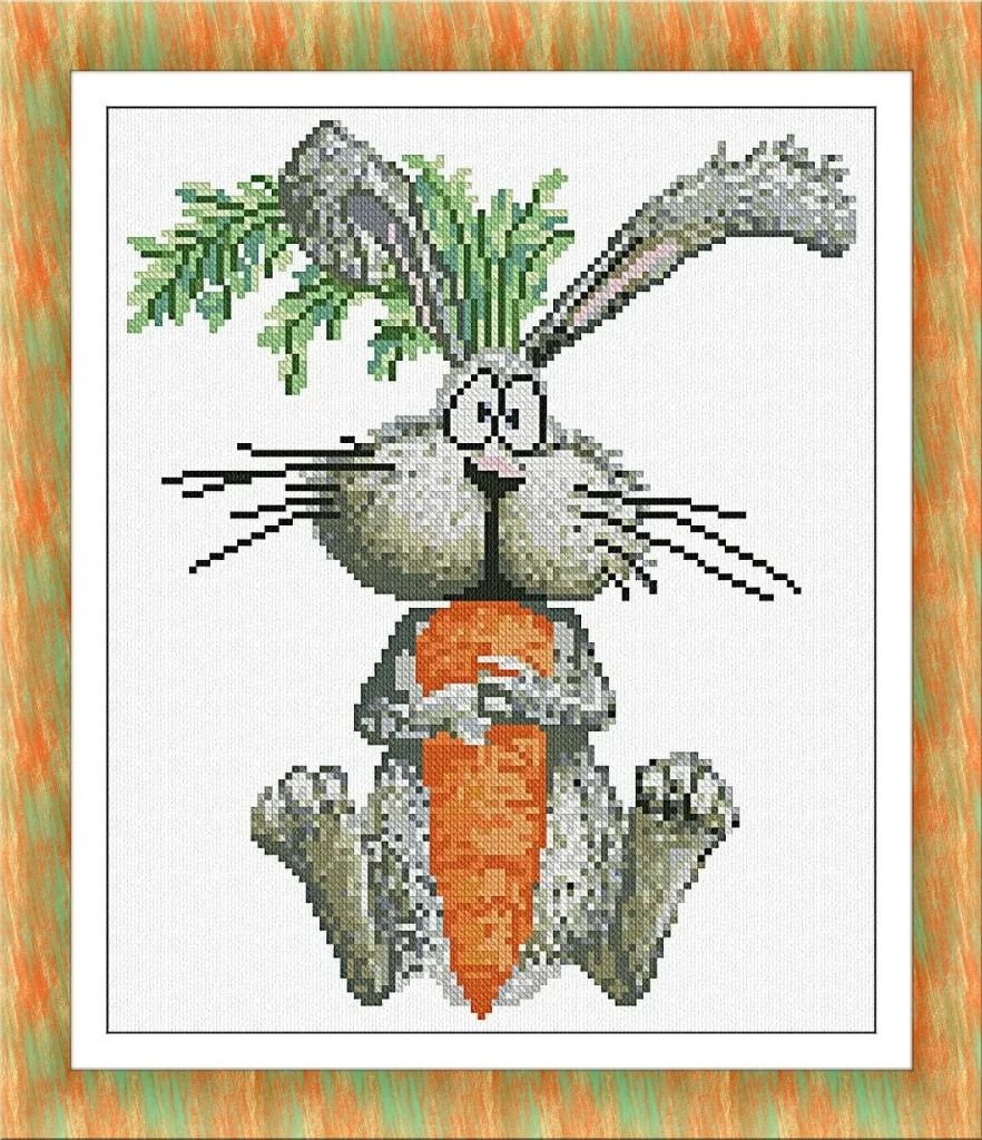 PORTRAIT OF COURTYARD : BUNNY