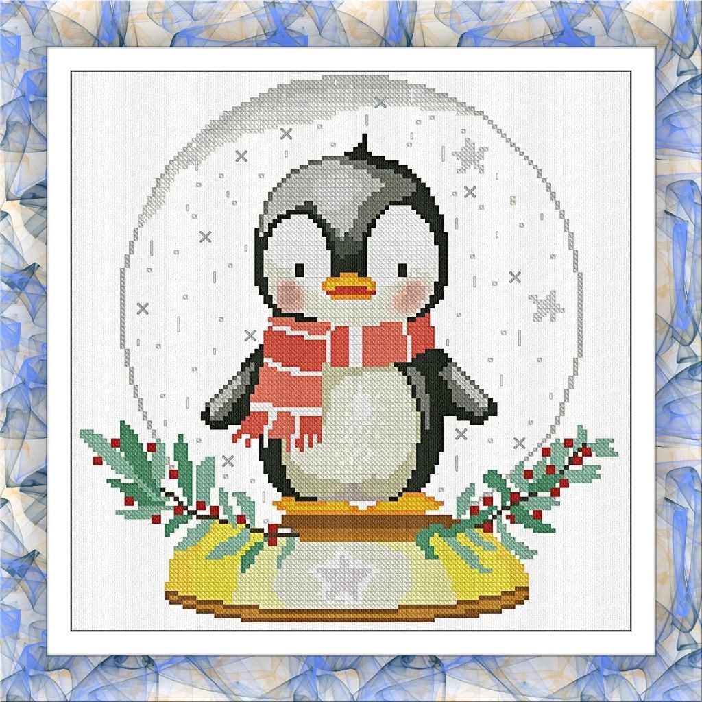 SNOWBALL PENGUIN