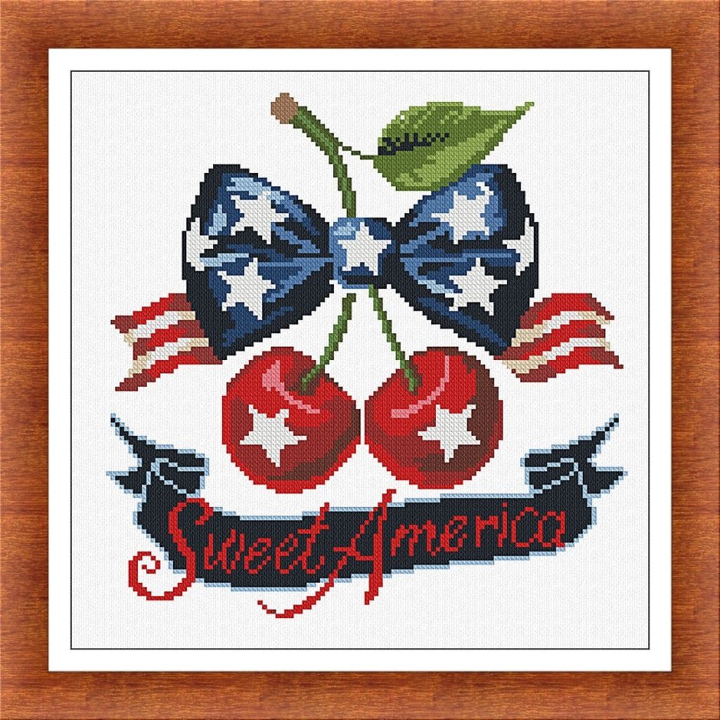 SWEET AMERICA