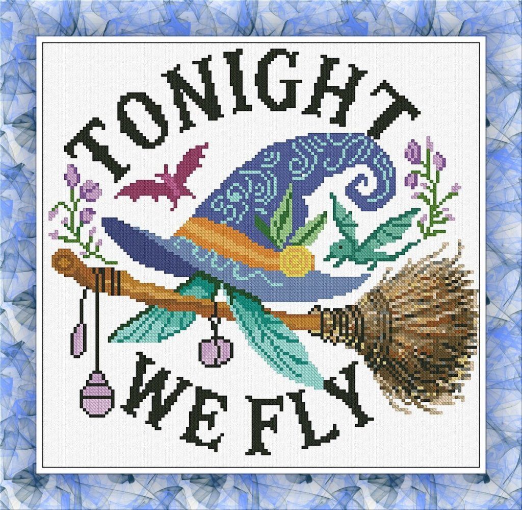 TONIGHT WE FLY