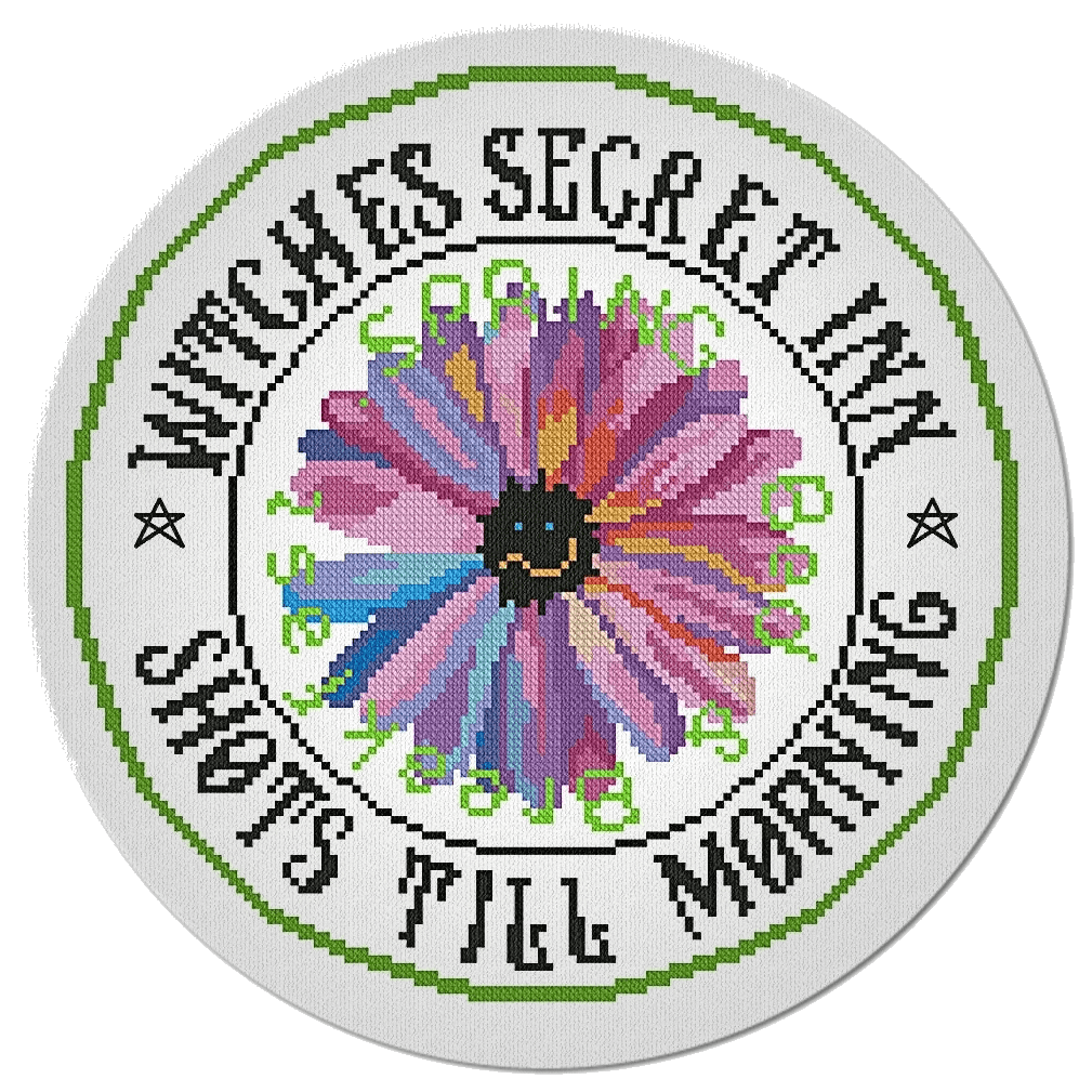 WITCHER SPRING SECRET INN