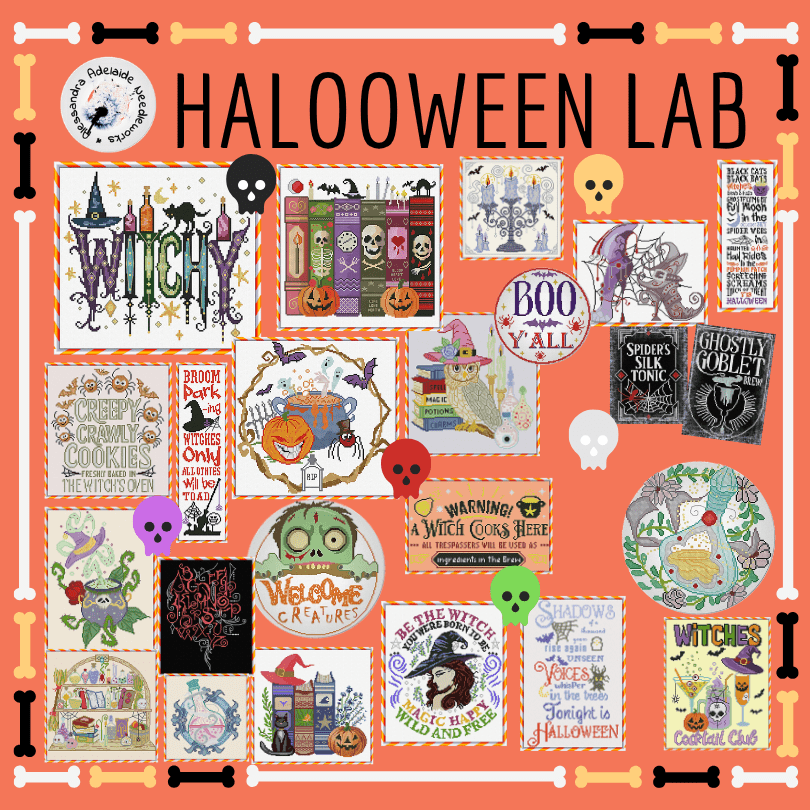 HALLOWEEN LAB 2026