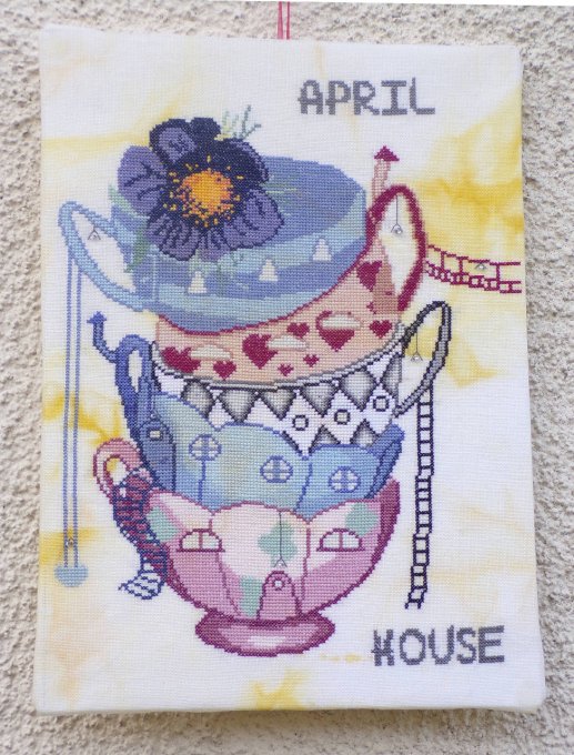 APRIL HOUSE