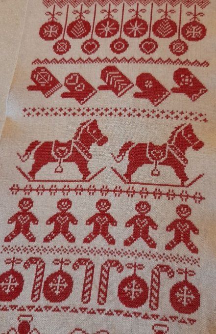 CHRISTMAS BAND SAMPLER