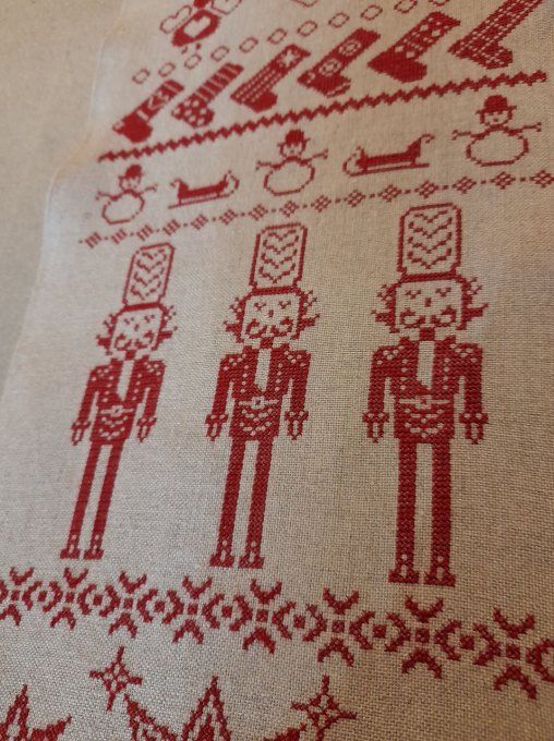 CHRISTMAS BAND SAMPLER
