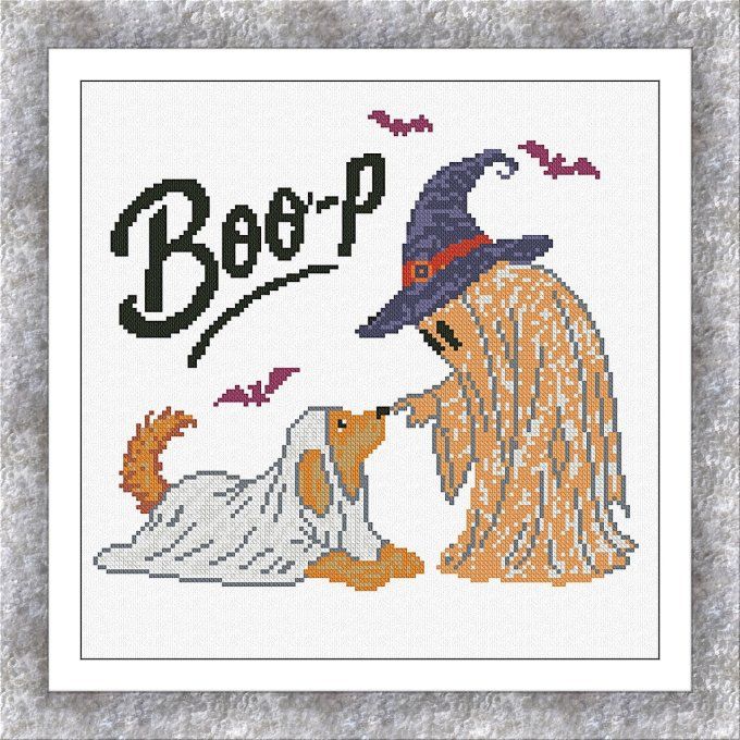 BOO - P