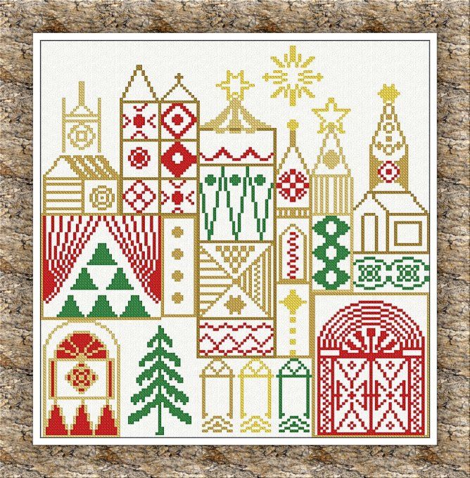 CHRISTMAS CASTLE