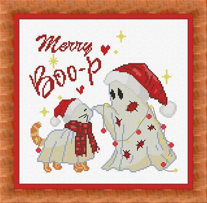 MERRY BOO-P