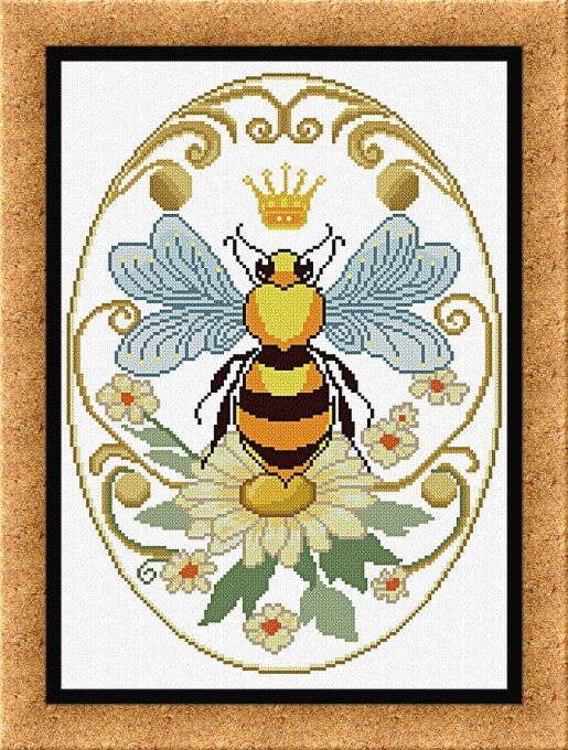 QUEEN BEE