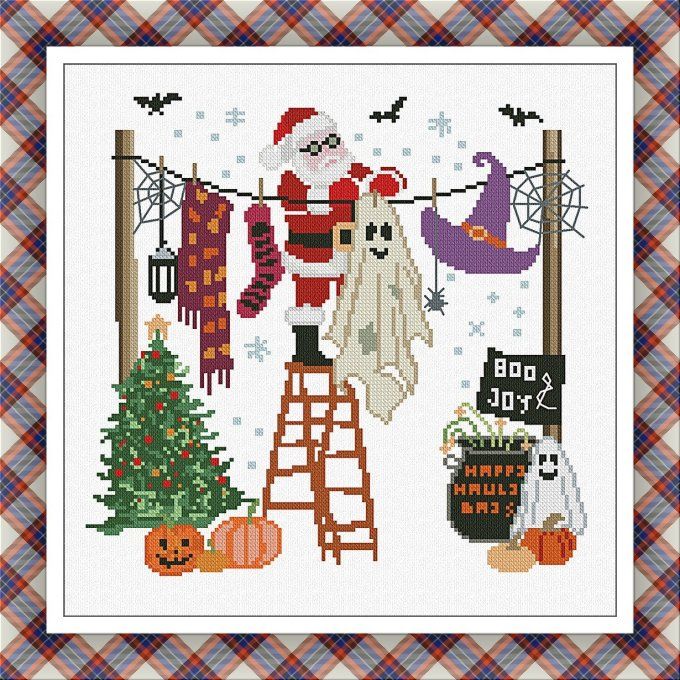 SANTA BOO