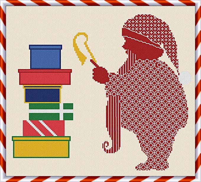 SANTA CLAUS CONTROL