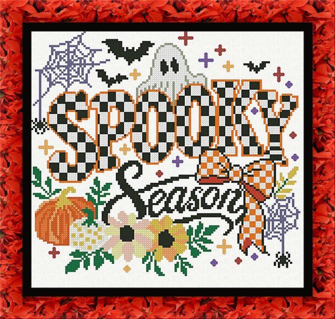 SPOOKY SEASON