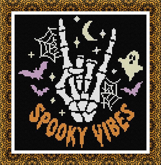 SPOOKY VIBES
