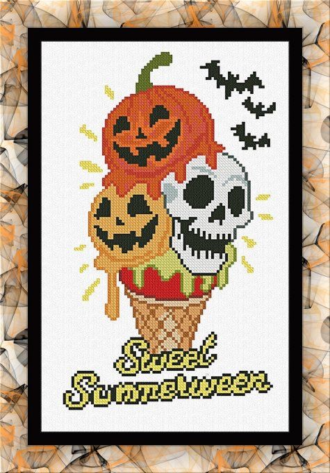 SWEET SUMMER WEEN