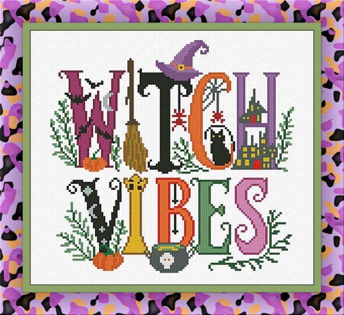 WITCH VIBES