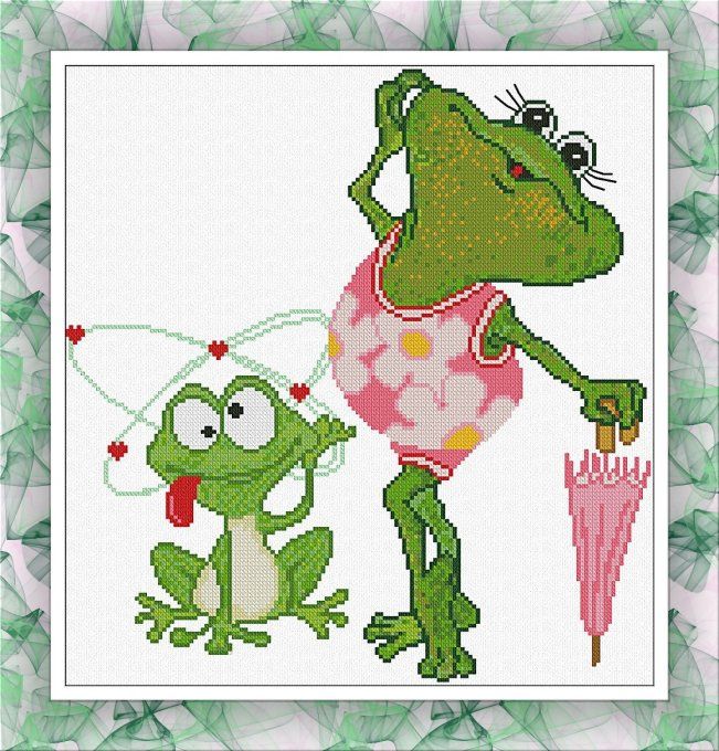 A CHANCE ENCOUNTER AT THE POND