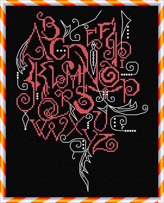 ABC WITCH 