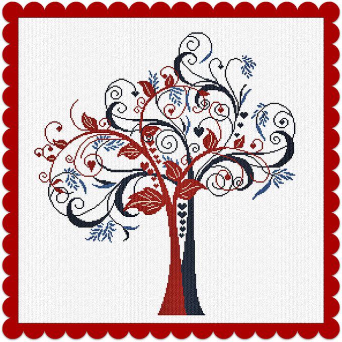 ALBERI DELL'INCONTRO