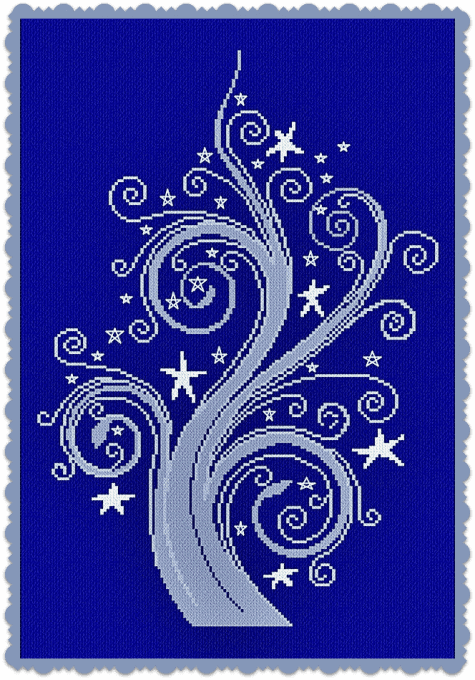 ALBERO DELLE STELLE