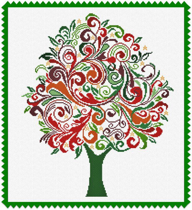 ALBERO DEL BUON AUGURIO