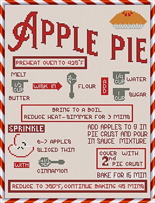 APPLE PIE