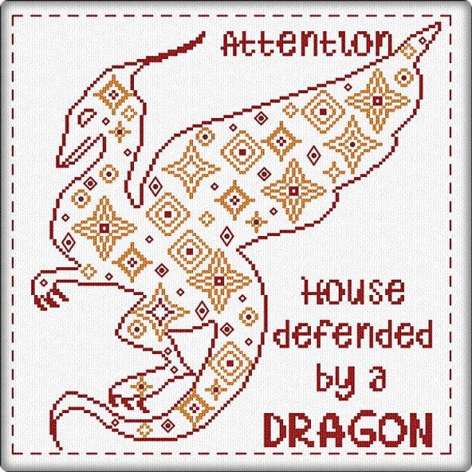 ATTENTION DRAGON