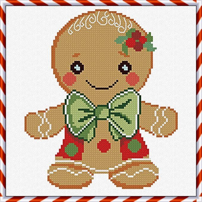 BABY GINGERBREAD