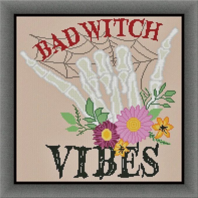 BAD WITCH VIBES