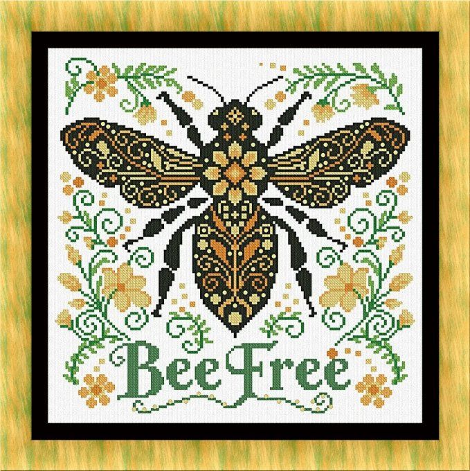 BEE FREE