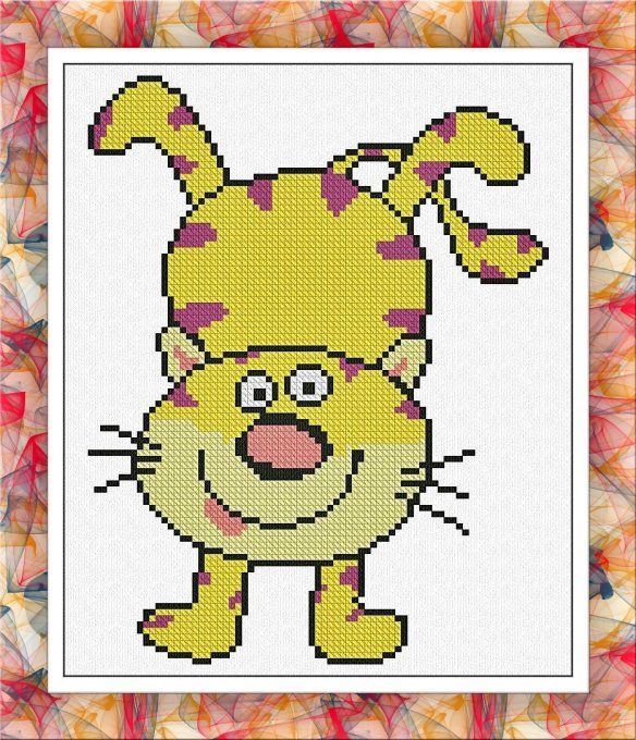 CAT # 1
