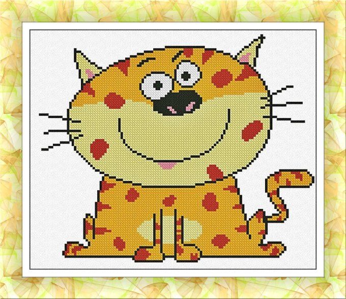 CAT # 3