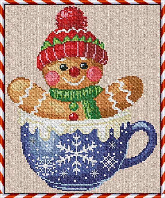 CHOCOLATE CUP