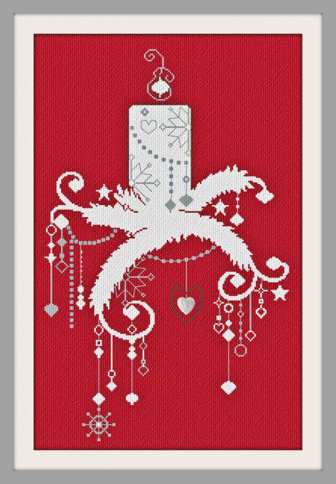 CHRISTMAS CANDLE