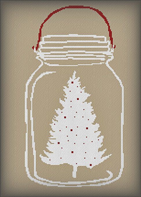 CHRISTMAS IN A JAR