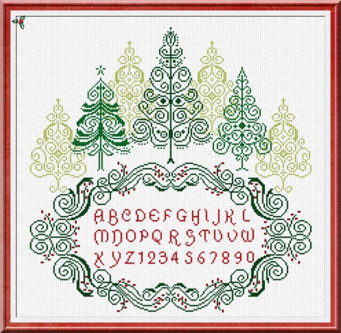 CHRISTMAS WOOD