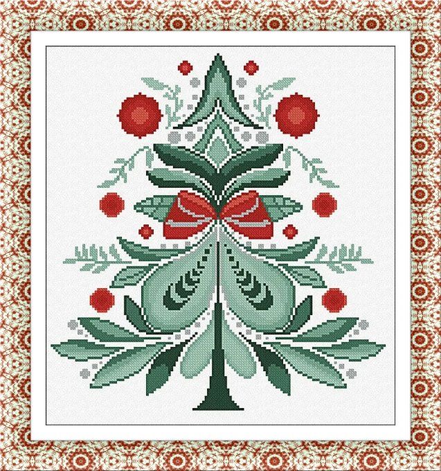 CHRISTMAS TREE 2025
